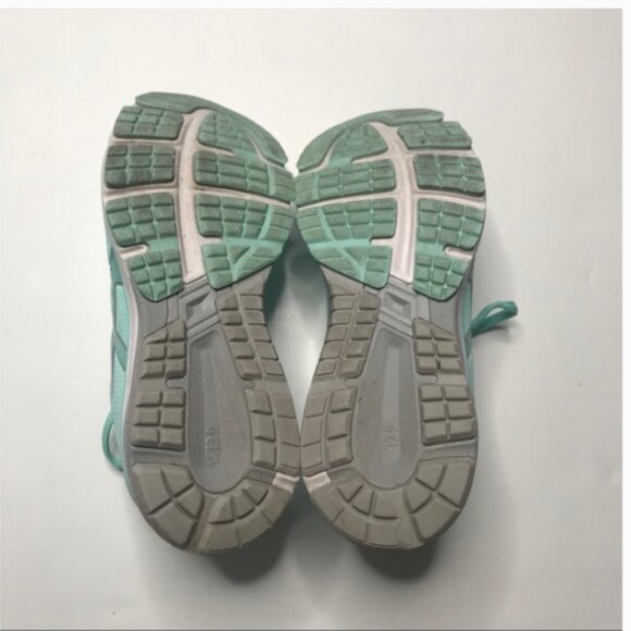 Asics GT-1000 7 Running Sneaker Seafoam Green 6 - Picture 7 of 8
